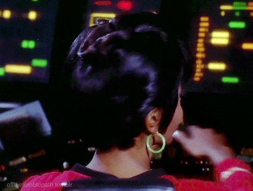 Happy 88th Birthday to NICHELLE NICHOLS 