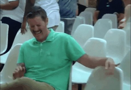 Cracking Up Lol GIF by MOODMAN