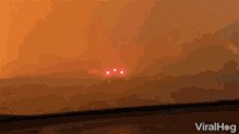 Burning Fire GIF