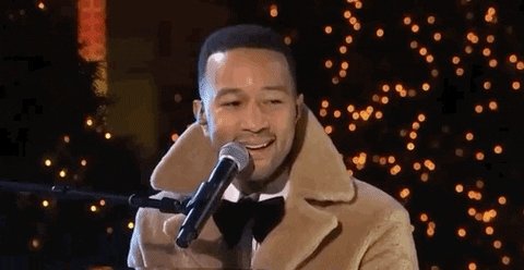 Happy birthday, John legend 