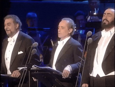 the three tenors tenor GIF