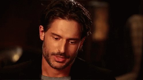 Happy birthday Joe Manganiello 