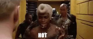Hot Fifthelement GIF