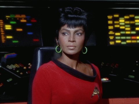 Happy birthday, nichelle nichols 