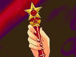 Sailor Mars GIF