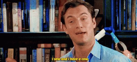 Every time I come home I really devolve back into my worst self. anyways happy birthday jude law 
