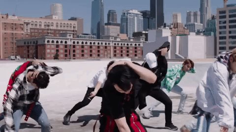 k-pop korean GIF