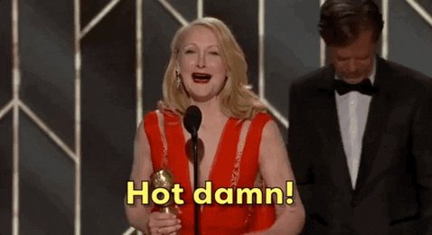 Happy Patricia Clarkson\s birthday to us  