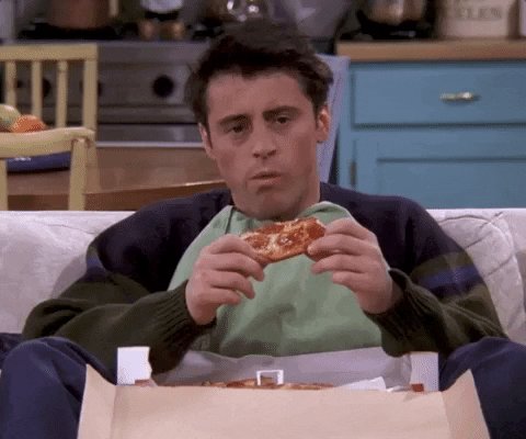 Season 5 Idk GIF by Friends