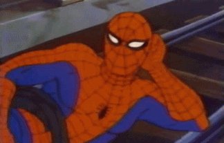 Spidey Spiderman Spiderman GIF