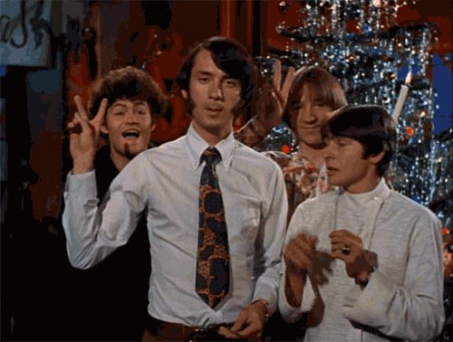 Happy Birthday  Michael Nesmith and Davy Jones                 