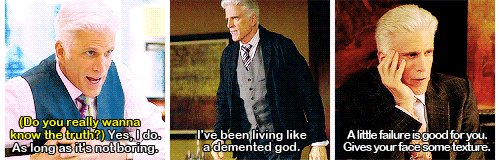 TIL ted danson s middle name is bridge happy birthday ted danson  
