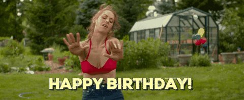 Happy birthday to my queen Alison Brie 