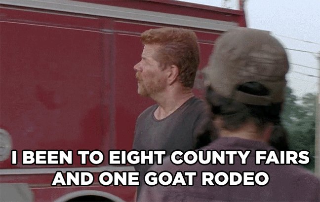 Happy birthday to the man who inspired this fan made account. Big Red himself, Michael Cudlitz! 