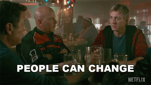 People Can Change William Zabka GIF