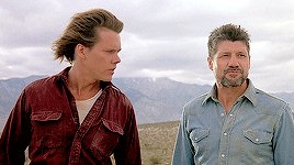  Tremors.

Happy birthday Fred Ward! 