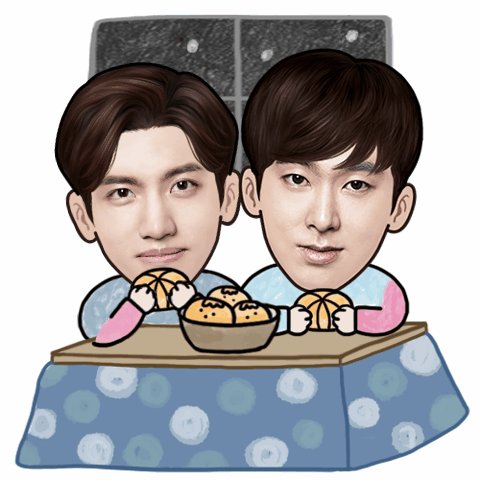 東方神起のtwitterイラスト検索結果 東方神起のtwitterイラスト検索結果