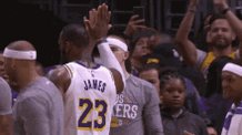 Happy birthday to the King, LeBron James. 