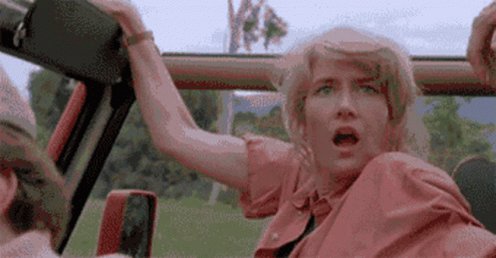 Movies Jurassic Park GIF