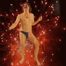 Fireworks Dance GIF