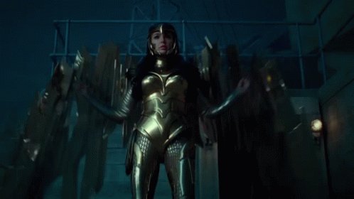 Wonder Woman Wonder Woman84 GIF