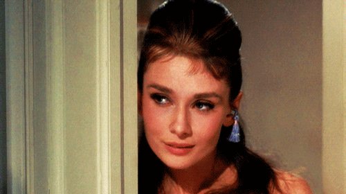 Breakfast At Tiffanys GIF
