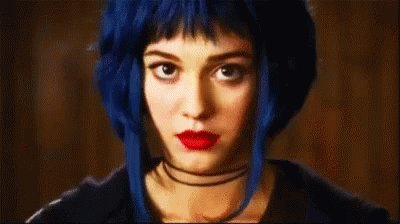 Scott Pilgrim VSThe World Ramona GIF