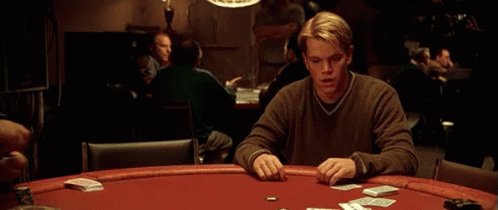 Gambling Degenerate GIF