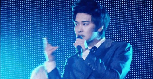 Happy Birthday Lee Sungmin    