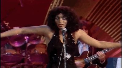 Happy birthday to one of the original Queens of Pop, Donna Summer! 