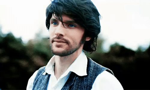 Happy birthday to colin morgan, our real life disney prince 