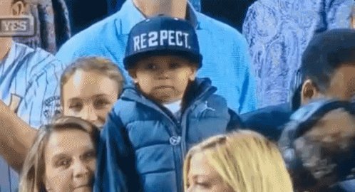 Respect Cap GIF