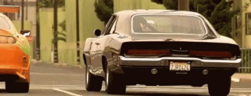 Street Racing - Fast GIF