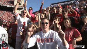 ohio state football GIF by ...