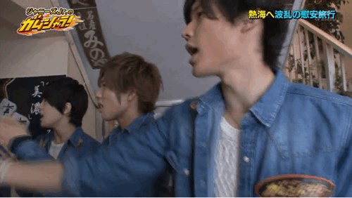 松村北斗 Sixtones X ほくてぃーって呼んでんのよあの子 可愛いでしょ Twitterで話題の有名人 リアルタイム更新中