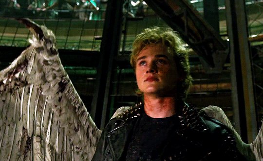 Happy Birthday Ben Hardy (Angel in X-Men Apocalypse) 