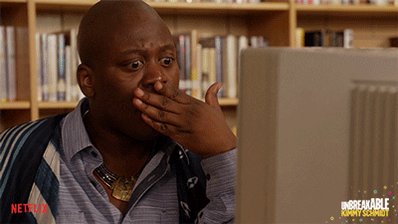 Shocked Oh My God GIF by Un...