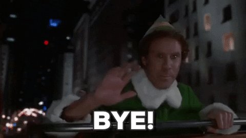 Will Ferrell Goodbye GIF by...