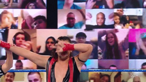 Wwe 中邑真輔の入場曲が The Rising Sun に戻る Wrestling Now Net レスリングナウ