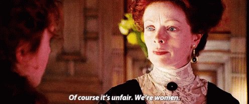 Titanic Women GIF