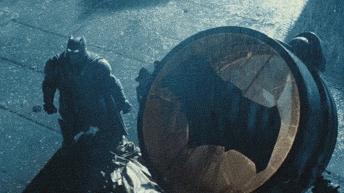 ben affleck superman vs batman GIF by Batman v Superman: Daw