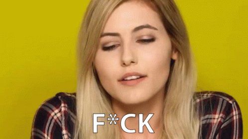 Fuck Wtf GIF