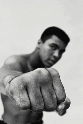 Happy Birthday  Muhammad Ali 