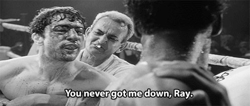 The only positive thing Calvin Kattar can say after taking that Epic ass beating>
#UFCFightIsland7 https://t.co/b17njpAcXw