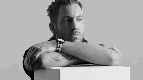 Happy Birthday  Calvin Harris 