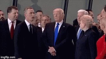 Bully Donald Trump GIF