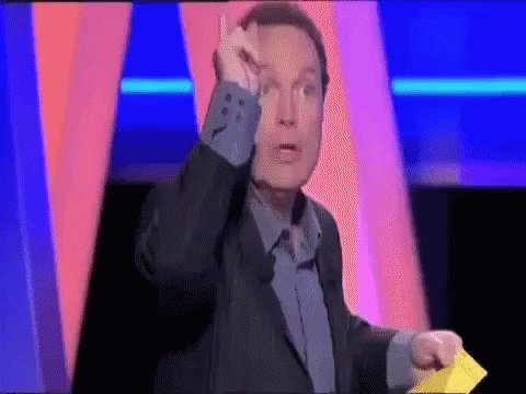 Julien Lepers CEst Non GIF