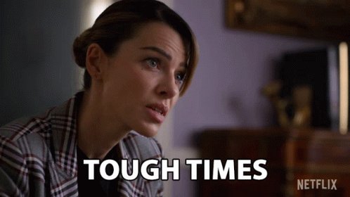 Tough Times Chloe Decker GIF