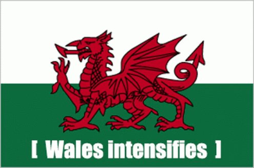 Wales Welsh GIF