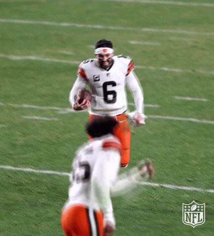 BROWNS FOLLOW TRAIN!!
Drop your 3rd most used emoji and follow everyone that likes it! π€π₯
RETWEET to reach more browns fans!!
Letβs make it the biggest one yet.
WE WANT MORE #BROWNS https://t.co/WVP4yNmOKc